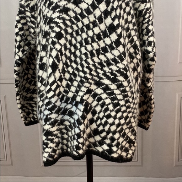 Vintage oversized sweater - Picture 4 of 11